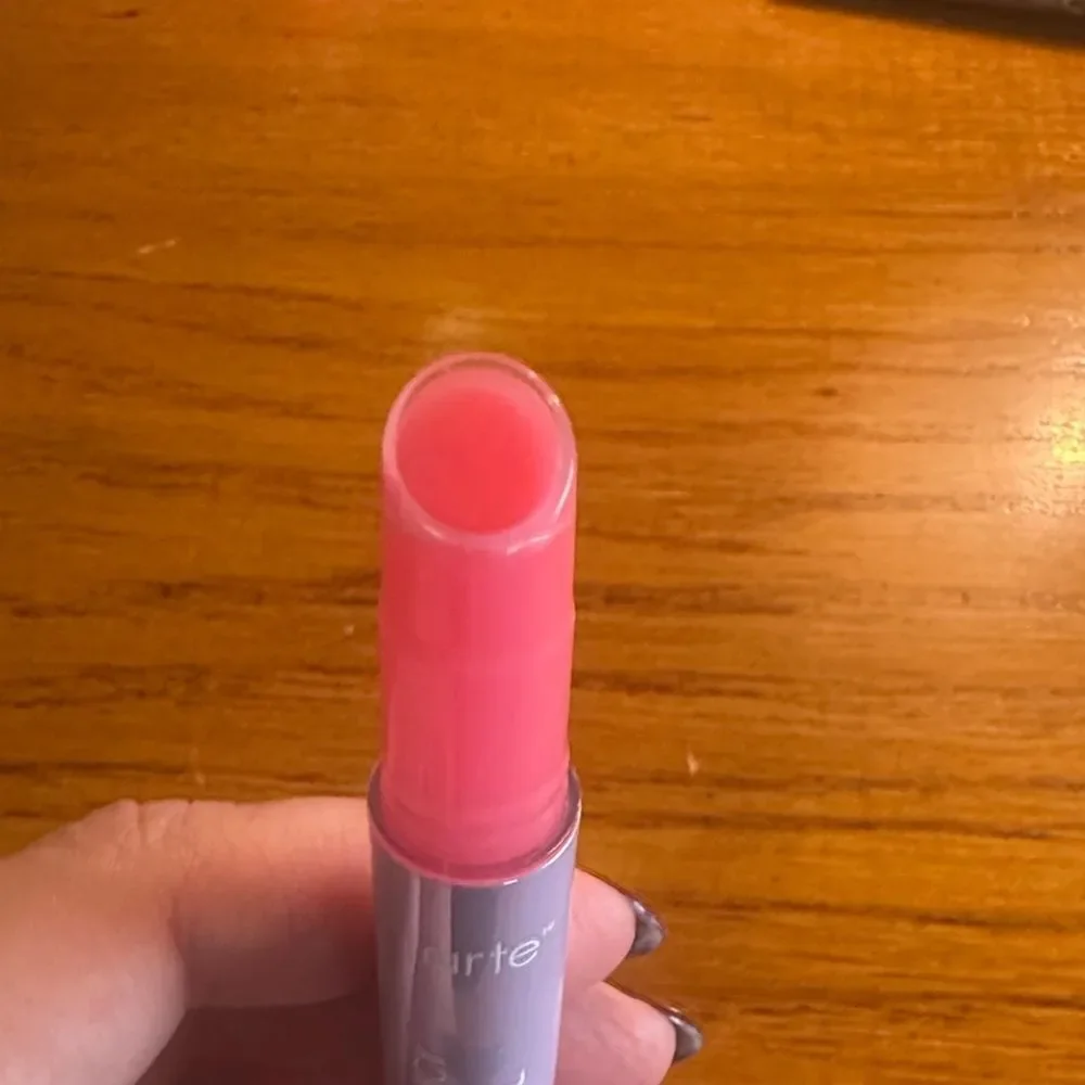 Tarte Maracuja Juicy Lip Vinyl - sheer petal